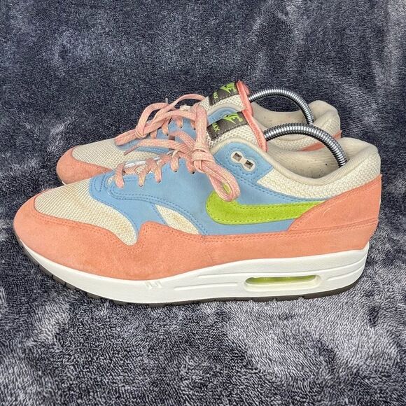 Nike Air Max 1 'Light Madder Root'  Men's Size 10.5 - Picture 1 of 6